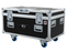 Santosom Rigging Flight case PRO, 2x Next NSL5 Stage Lift 500Kg
