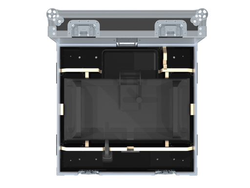 Santosom Rigging Flight case PRO-1B, 1x Prolyft Nero 1T