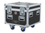 Santosom Rigging Flight case PRO-1B, 1x Prolyft Nero 1T