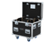 SANTOSOM Rigging Flight Case PRO, Verlinde Stagemaker D8+ SR10