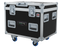 SANTOSOM Rigging Flight Case PRO, Verlinde Stagemaker D8+ SR10