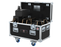 Santosom Rigging Flight case PRO, 2x EXE-Rise D8+ 250kg MF Compact