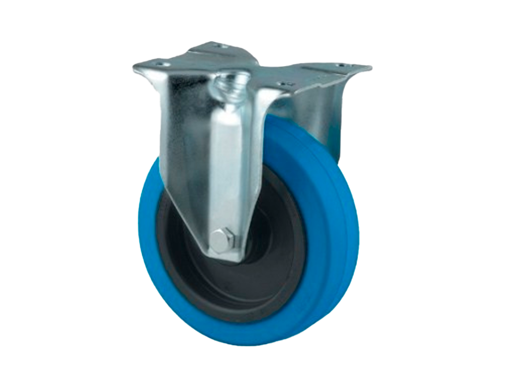 Tente Hardware Swivel wheel Ø100mm
