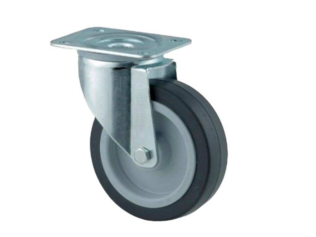 Tente Hardware Colson, Swivel Castor Ø100mm 200kg