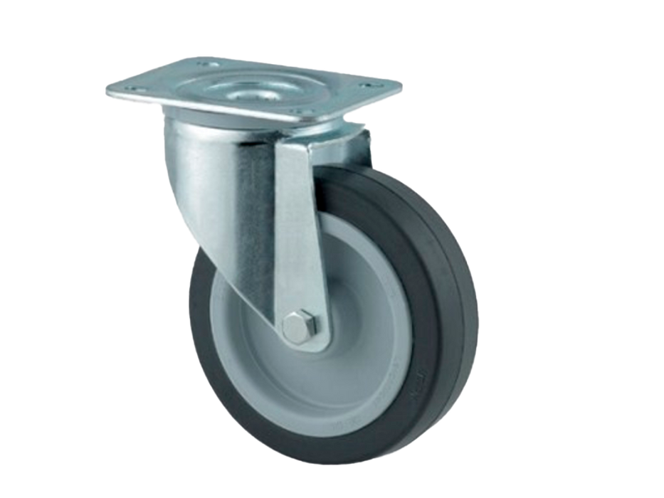 Tente Hardware Colson, Swivel Castor Ø100mm 200kg