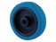 Tente HARDWARE Wheel centre Ø100mm blue