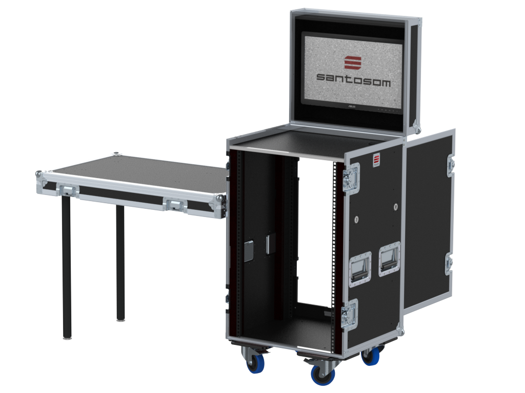 Santosom Regie, Light and Video 18U+100
