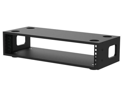 Santosom 19" Rack Sleeve 19", 2U 200
