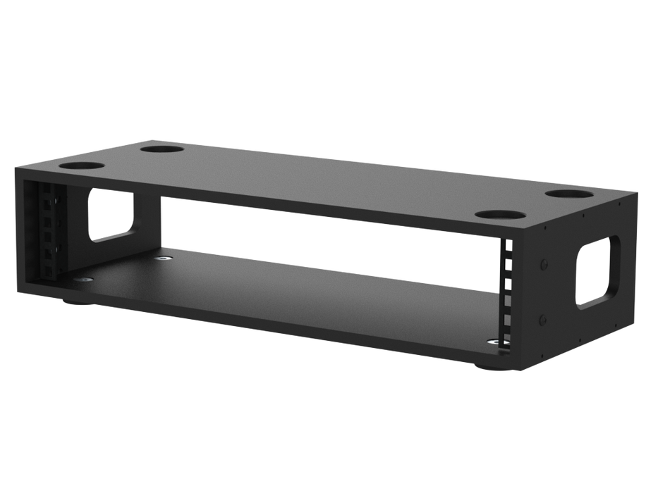 Santosom 19" Rack Sleeve 19", 2U 250