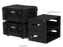 Santosom 19" Rack Sleeve 19", 2U 400