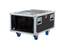 Santosom 19" Rack Side Sliding, 06U 640-BRR