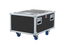Santosom 19" Rack Side Sliding, 06U 640-BRR