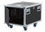 SANTOSOM 19" Rack Side Sliding, 8U 640-BRR