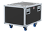 SANTOSOM 19" Rack Side Sliding, 8U 640-BRR