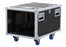 SANTOSOM 19" Rack Side Sliding, 8U 640-BRR