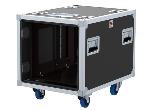 Santosom 19" Rack Side Sliding, 10U 640-BRR