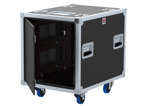 Santosom 19" Rack Side Sliding, 12U 640-BRR