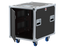Santosom 19" Rack Side Sliding, 12U 640-BRR