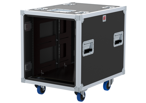 Santosom 19" Rack Side Sliding, 12U 640-BRR