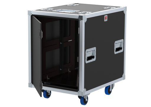 Santosom 19" Rack Side Sliding, 14U 640-BRR