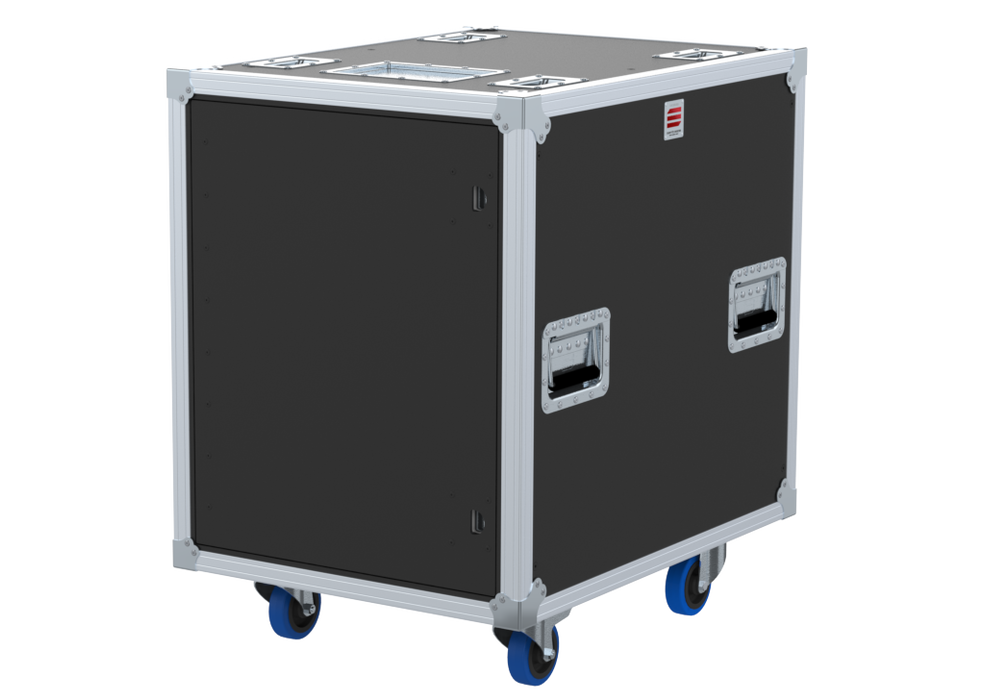 Santosom 19" Rack Side Sliding, 14U 640-BRR