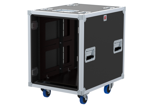 Santosom 19" Rack Side Sliding, 14U 640-BRR