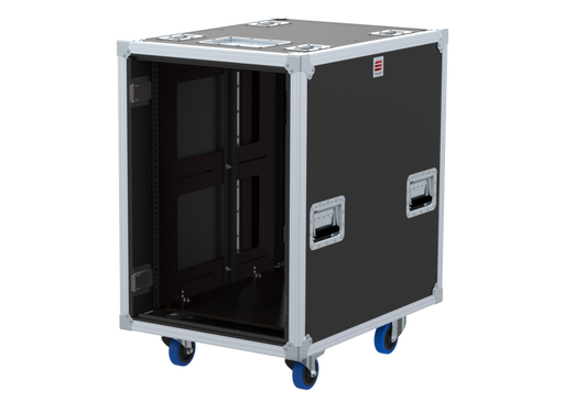 Santosom 19" Rack Side Sliding, 16U 640-BRR