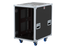 Santosom 19" Rack Side Sliding, 16U 640-BRR
