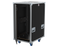 Santosom 19" Rack Side Sliding, 22U 640-BRR