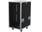 Santosom 19" Rack Side Sliding, 22U 640-BRR