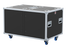Santosom Rack Double Side Sliding-Rack, 14+14U 640-ARS