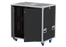 Santosom 19" Rack Double Side Sliding-Rack, 22+22U 560-BRR