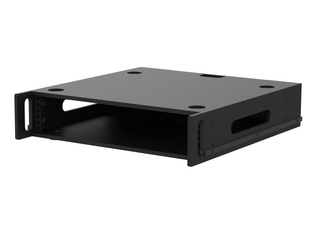 Santosom Trunk Rack, 2U 430-BRR