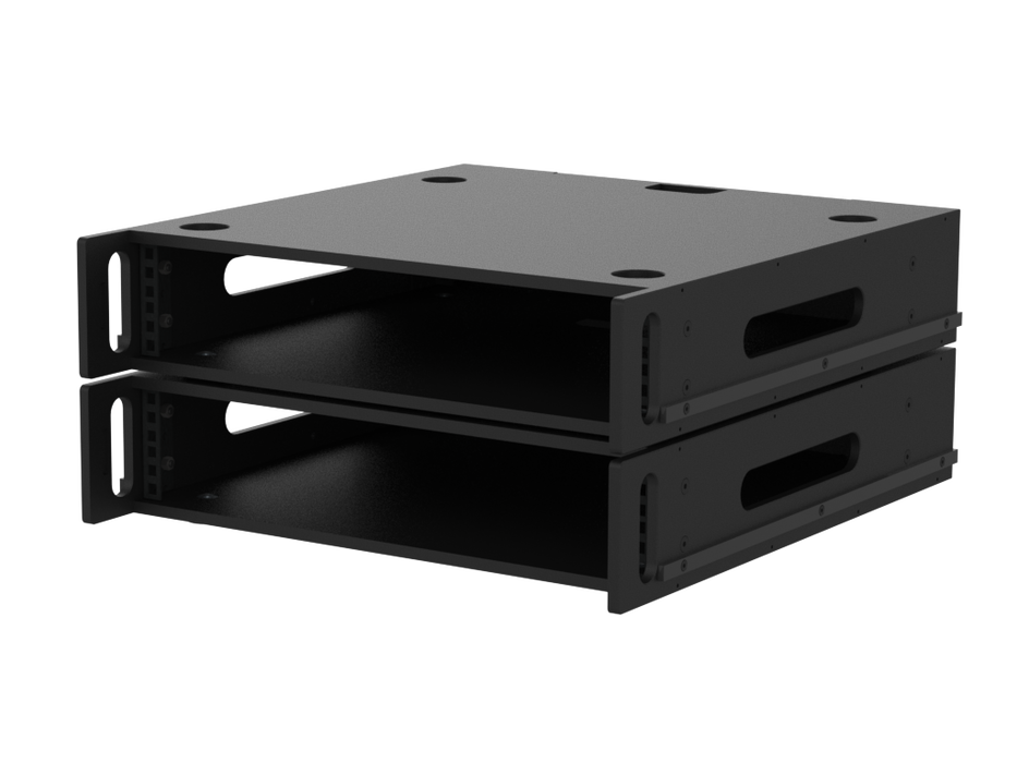 Santosom Trunk Rack, 2U 430-BRR