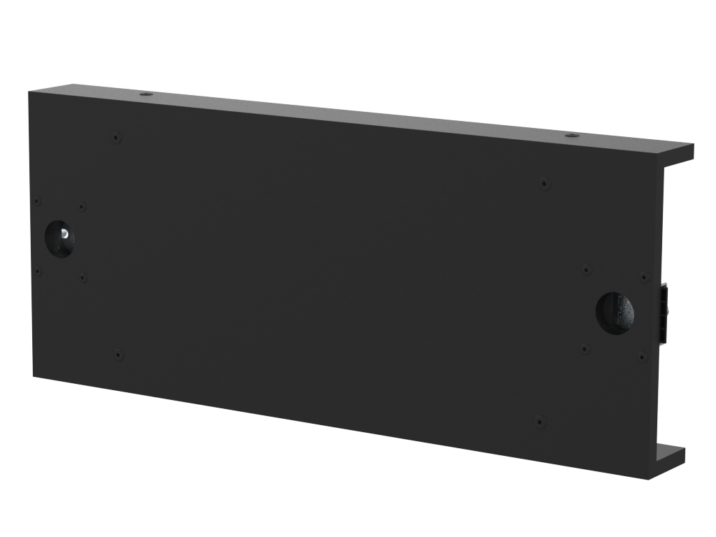 Santosom LID Trunk Rack, 4U