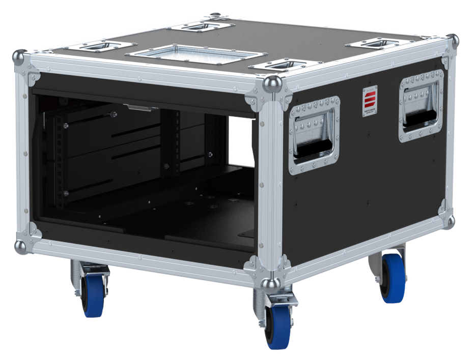 Santosom Rack Top Sliding, 4U 560-ARR