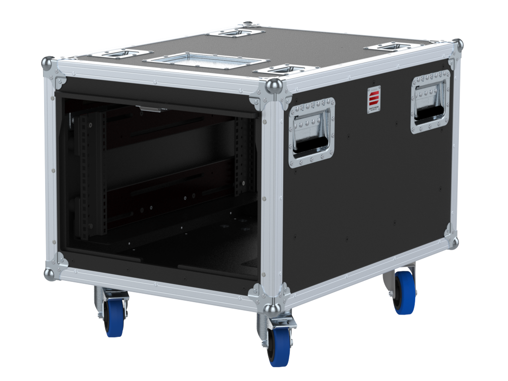 Santosom Rack Top Sliding, 6U 660-ARR