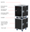 Santosom Rack Top Sliding, 6U 660-ARR
