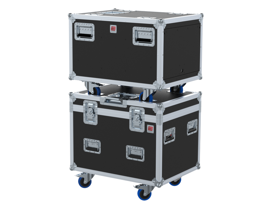 Santosom Rack Top Sliding, 6U 660-ARR