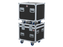 Santosom Rack Top Sliding, 8U 560-ARR