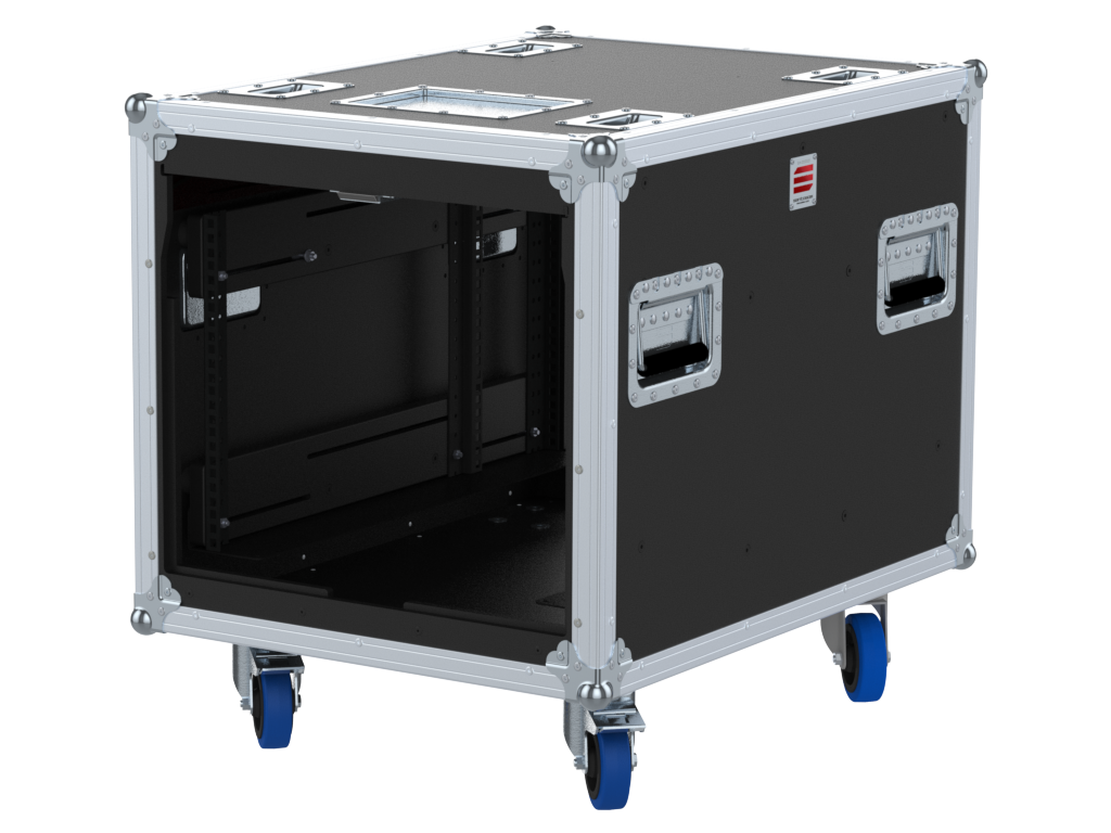 Santosom Rack Top Sliding, 8U 660-ARR