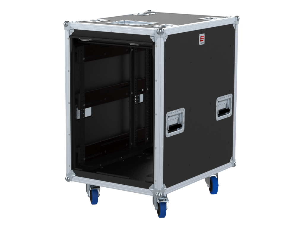 Santosom Rack Top Sliding, 12U 660-ARR