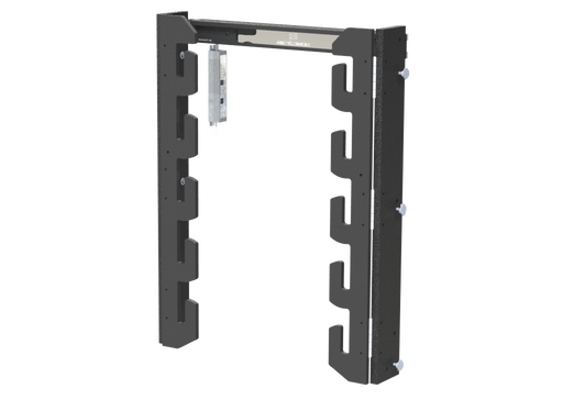 SANTOSOM ACCESSORY Racklight® Kit Lateral Frontal Stage p/ Rack RTS/RSS, 14U