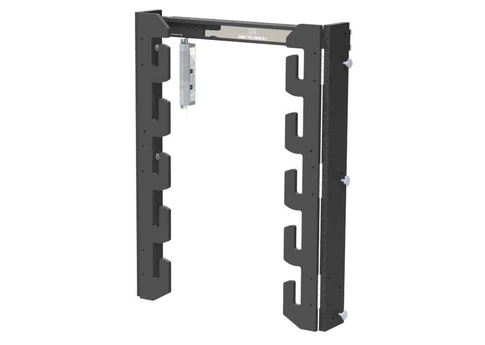 SANTOSOM ACCESSORY Racklight® Kit Lateral Frontal Stage p/ Rack RTS/RSS, 14U