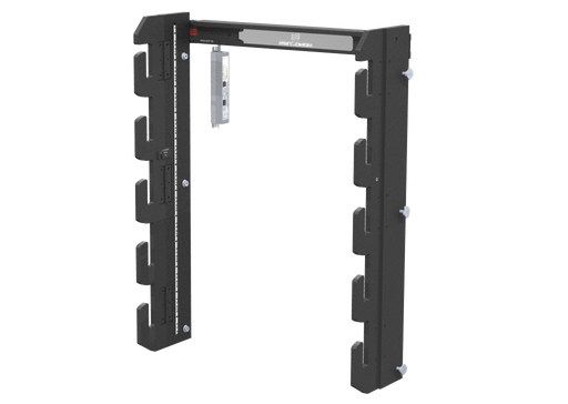 SANTOSOM ACCESSORY Racklight® Kit Lateral Frontal Stage p/ Rack RTS/RSS, 14U