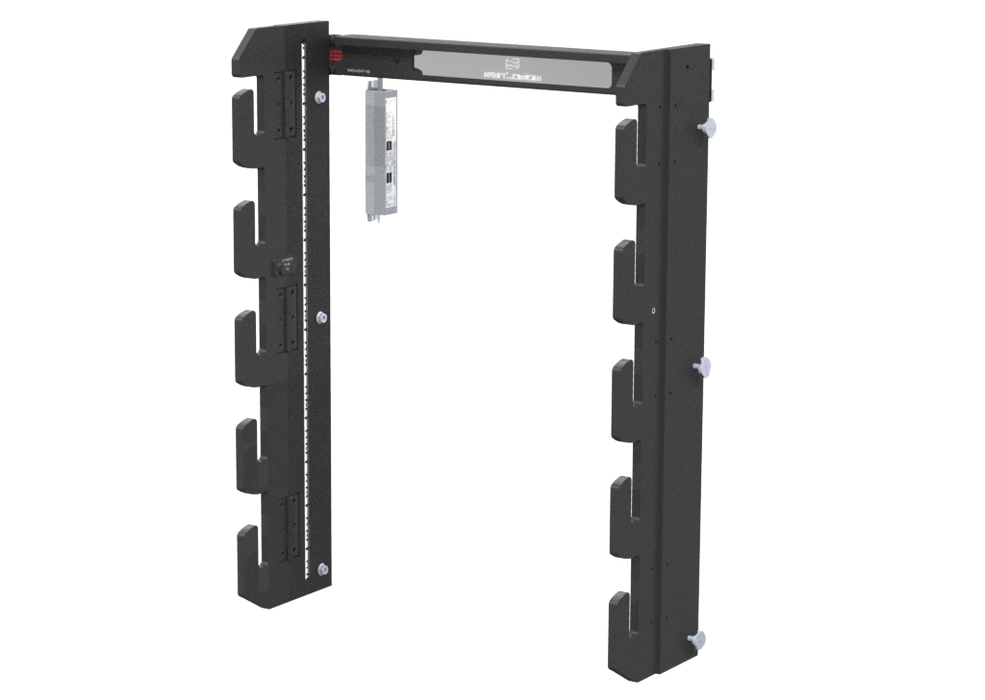 SANTOSOM ACCESSORY Racklight® Kit Lateral Frontal Stage p/ Rack RTS/RSS, 14U