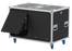 SANTOSOM Rack Top Sliding Double, 12+12U 660-ARR