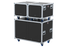 SANTOSOM Rack Top Sliding Double, 12+12U 660-ARR