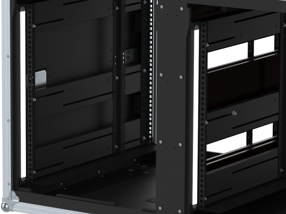 Santosom ACCESSORY RackLight® 12U~14 for RTSD