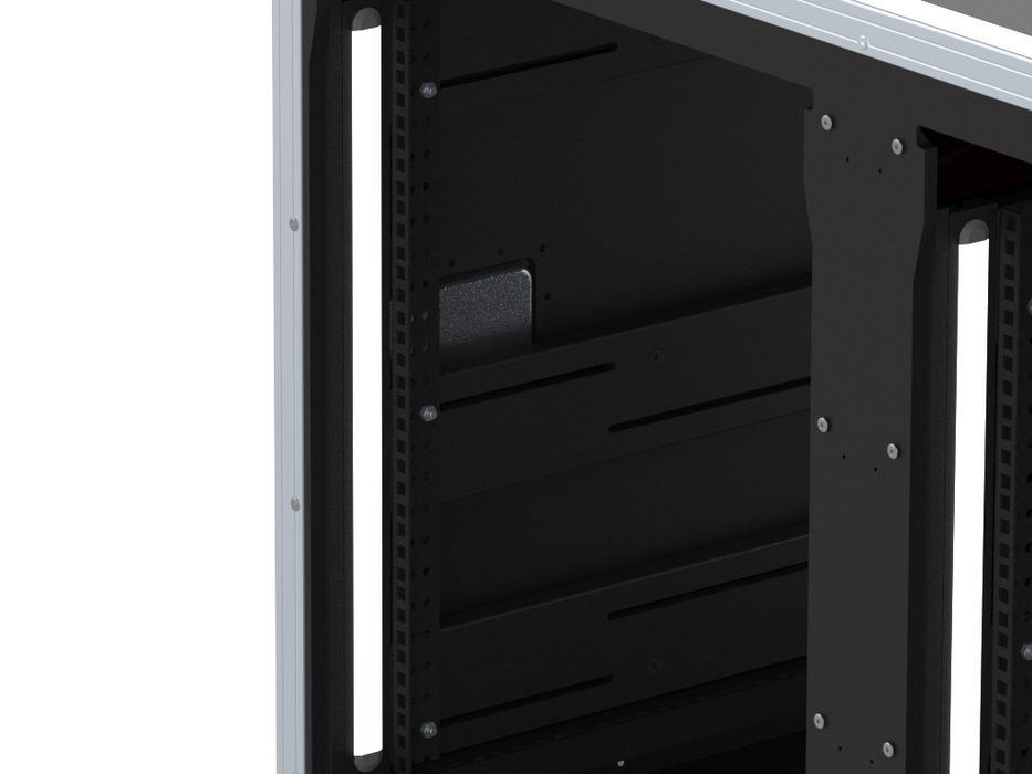 Santosom ACCESSORY RackLight® 12U~14 for RTSD